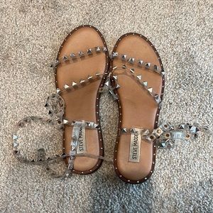 Steve Madden Wrap Sandals